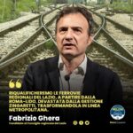 Riqualificare le ferrovie regionali del Lazio